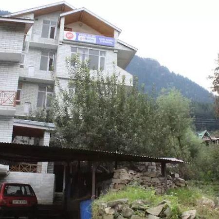 Hotel Manali Continental Exteriér fotografie