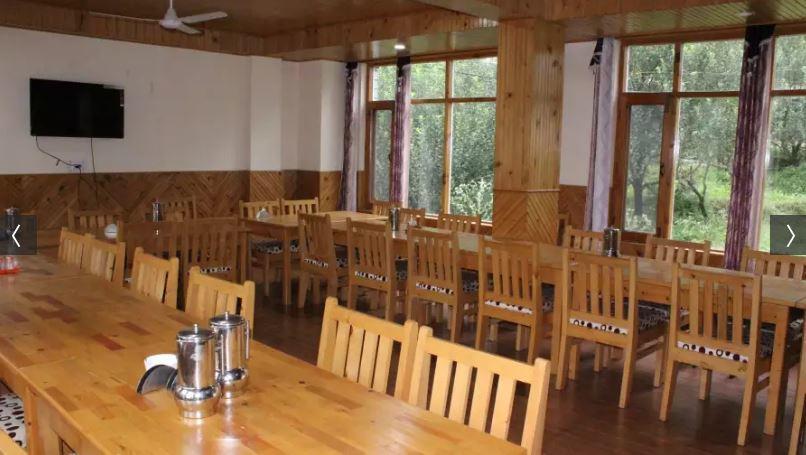 Hotel Manali Continental Exteriér fotografie